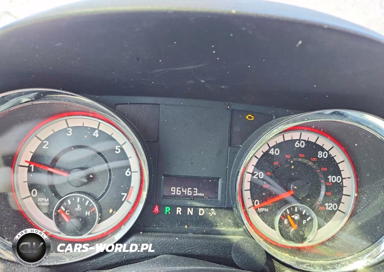 2012 Dodge Grand Caravan Se VIN:2C4RDGBG2CR235864 - 9