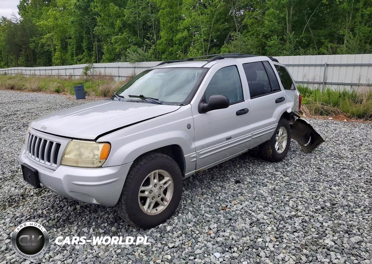 2004 Jeep Grand Cherokee Laredo