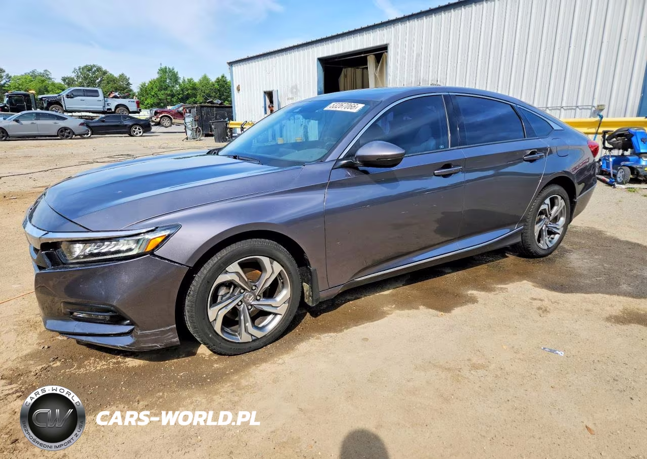 2019 Honda Accord Exl