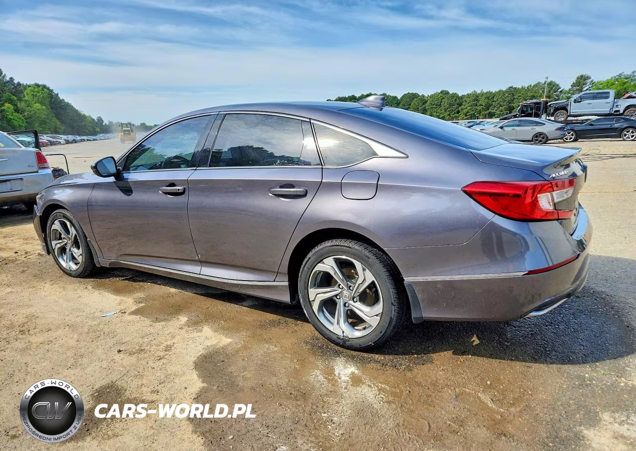 2019 Honda Accord Exl VIN:1HGCV1F56KA008609 - 2