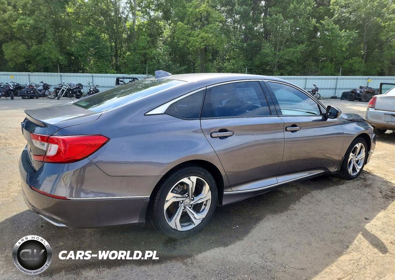 2019 Honda Accord Exl VIN:1HGCV1F56KA008609 - 3