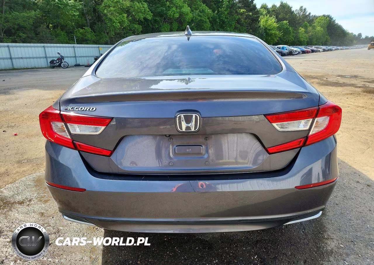 2019 Honda Accord Exl VIN:1HGCV1F56KA008609 - 6