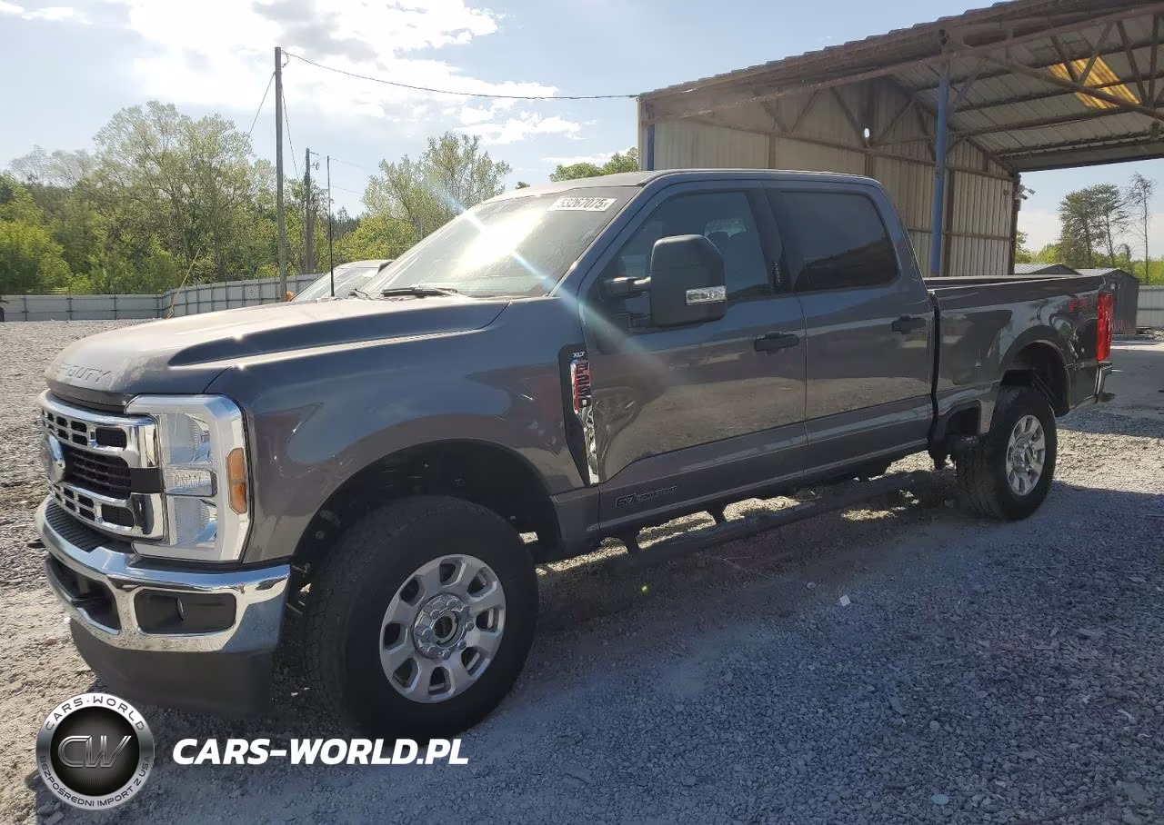 2024 Ford F250 Super Duty – zdjęcie 1 z 12