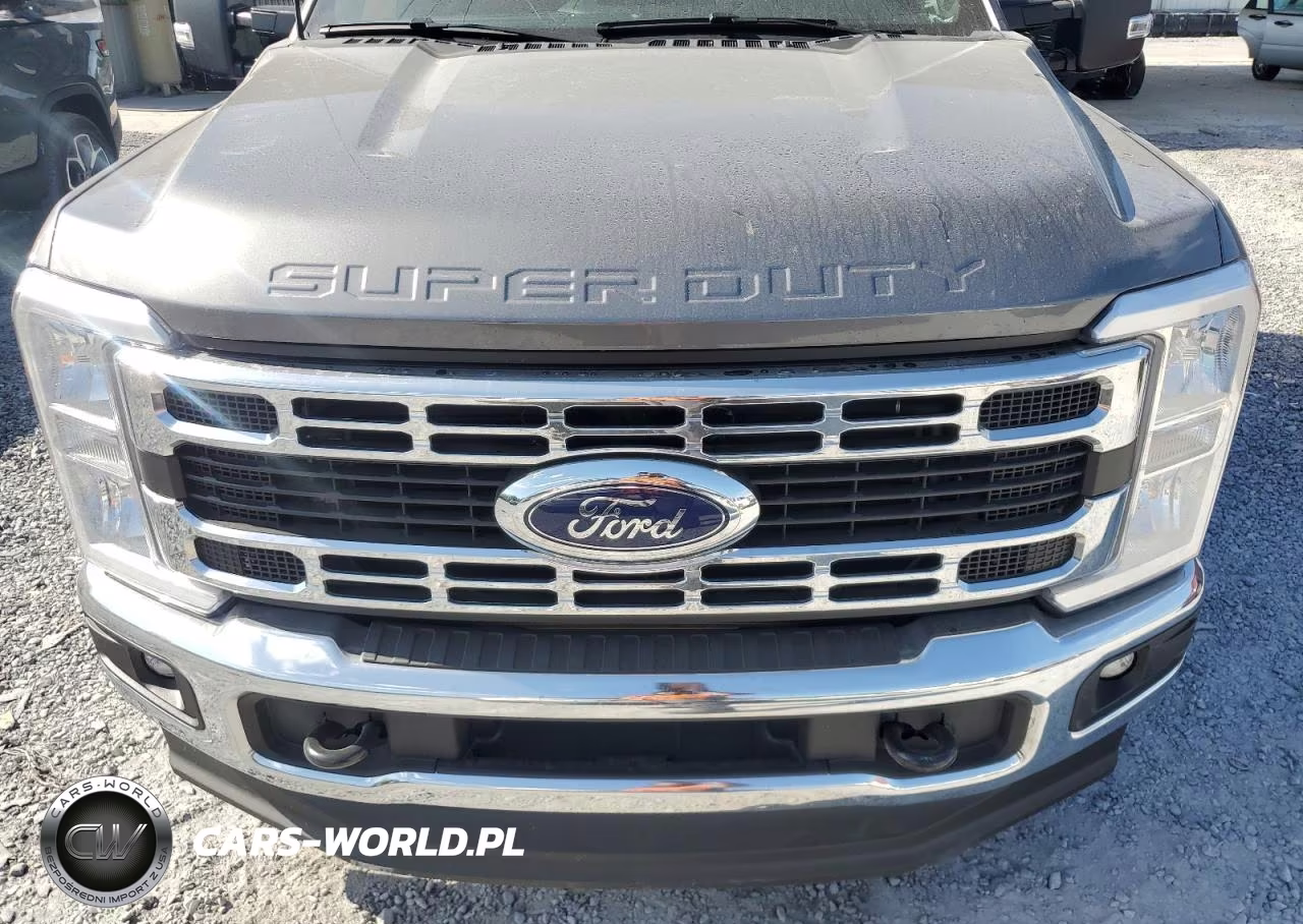 2024 Ford F250 Super Duty VIN:1FT7W2BT4REF68994 - 11