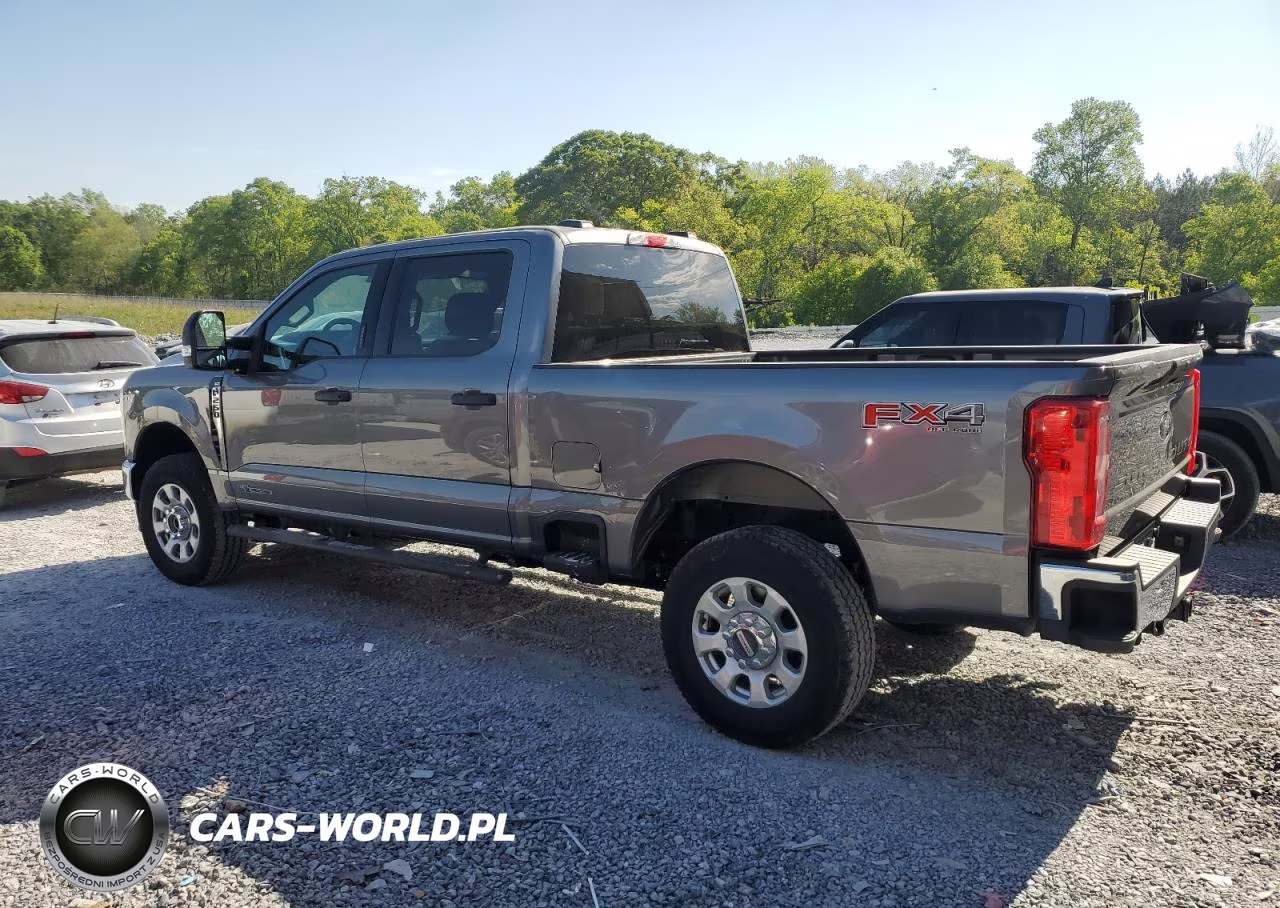 2024 Ford F250 Super Duty VIN:1FT7W2BT4REF68994 - 2