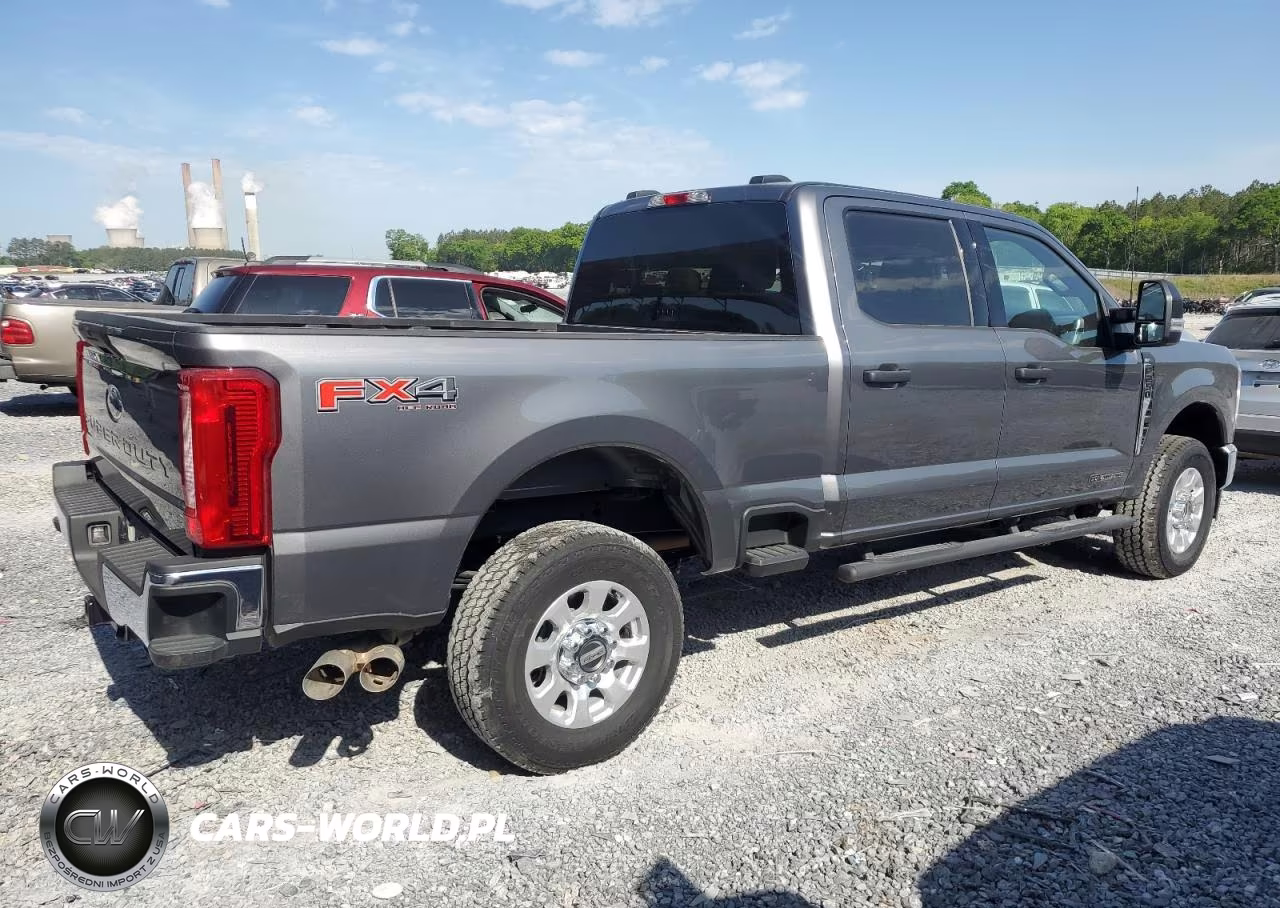 2024 Ford F250 Super Duty VIN:1FT7W2BT4REF68994 - 3