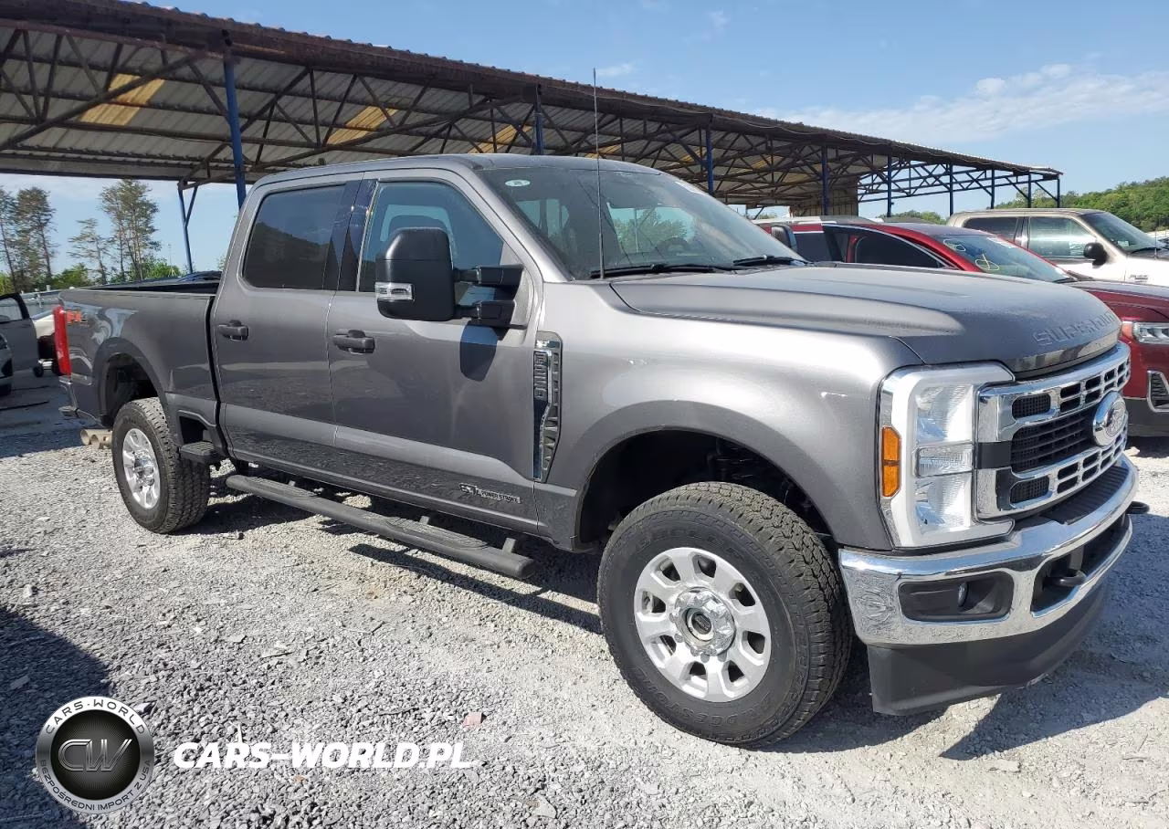 2024 Ford F250 Super Duty VIN:1FT7W2BT4REF68994 - 4