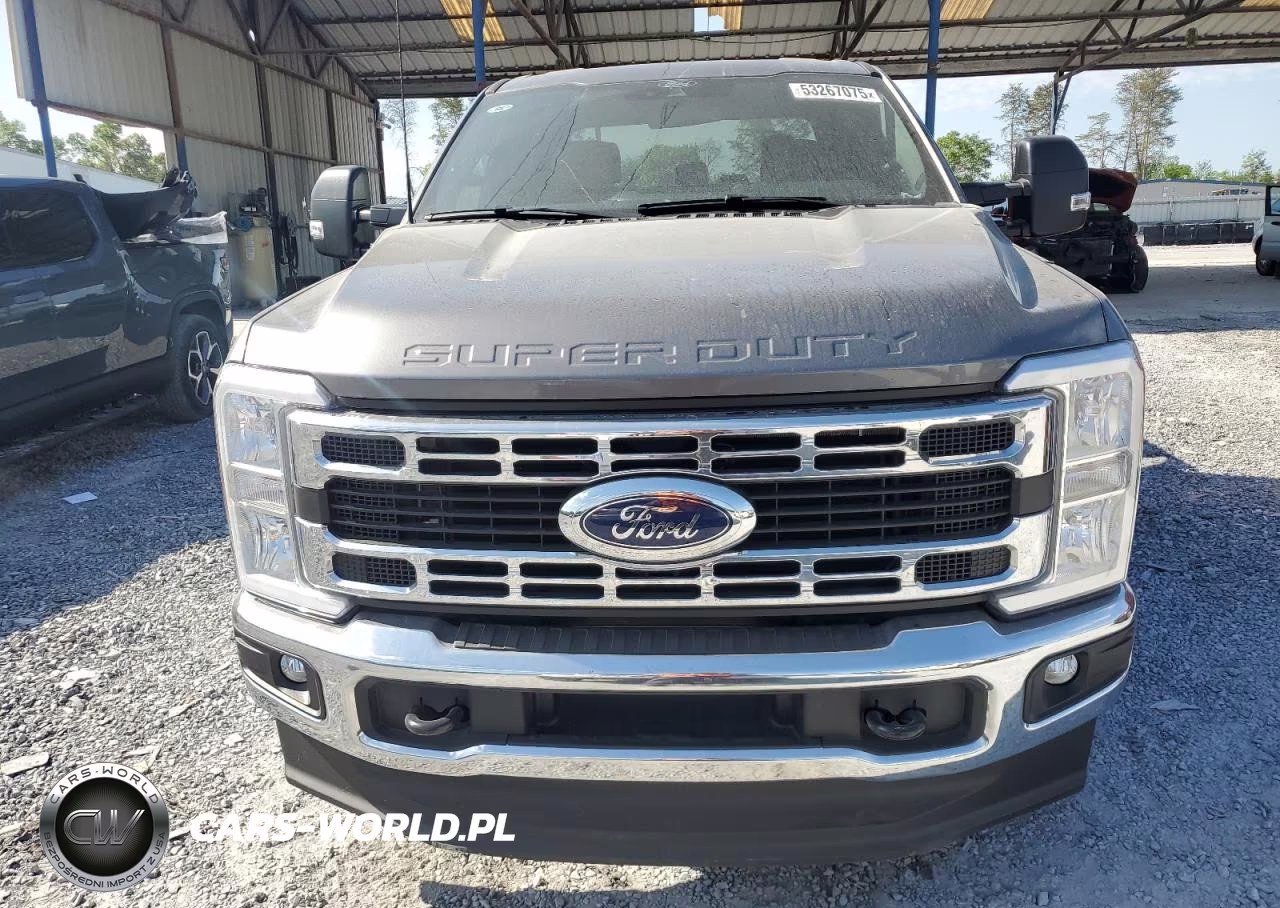 2024 Ford F250 Super Duty VIN:1FT7W2BT4REF68994 - 5