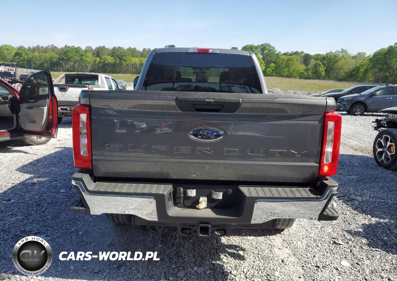2024 Ford F250 Super Duty VIN:1FT7W2BT4REF68994 - 6