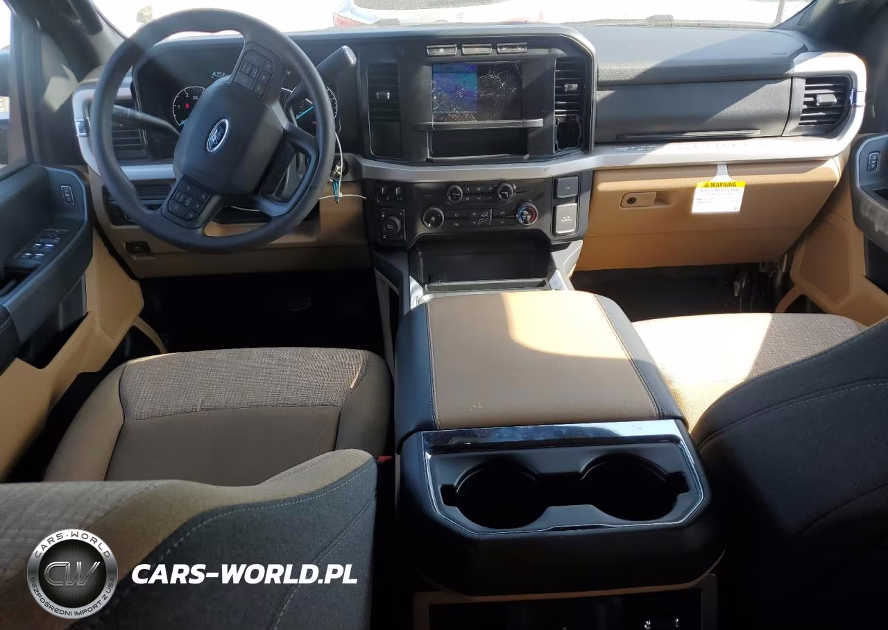 2024 Ford F250 Super Duty VIN:1FT7W2BT4REF68994 - 8