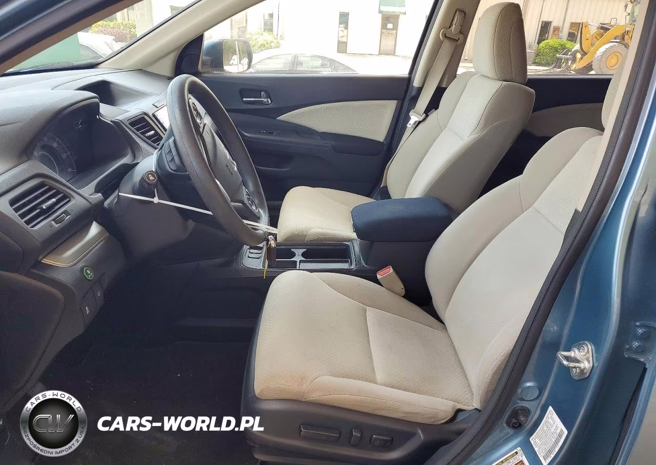 2016 Honda Cr-V Ex VIN:2HKRM3H5XGH557539 - 7