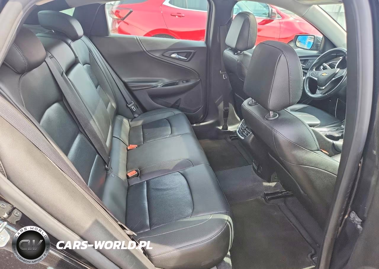 2018 Chevrolet Malibu Lt VIN:1G1ZD5ST9JF264843 - 10