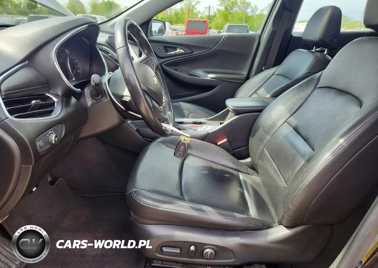2018 Chevrolet Malibu Lt VIN:1G1ZD5ST9JF264843 - 7