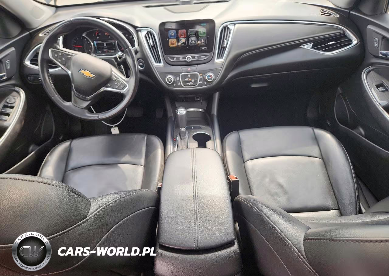2018 Chevrolet Malibu Lt VIN:1G1ZD5ST9JF264843 - 8