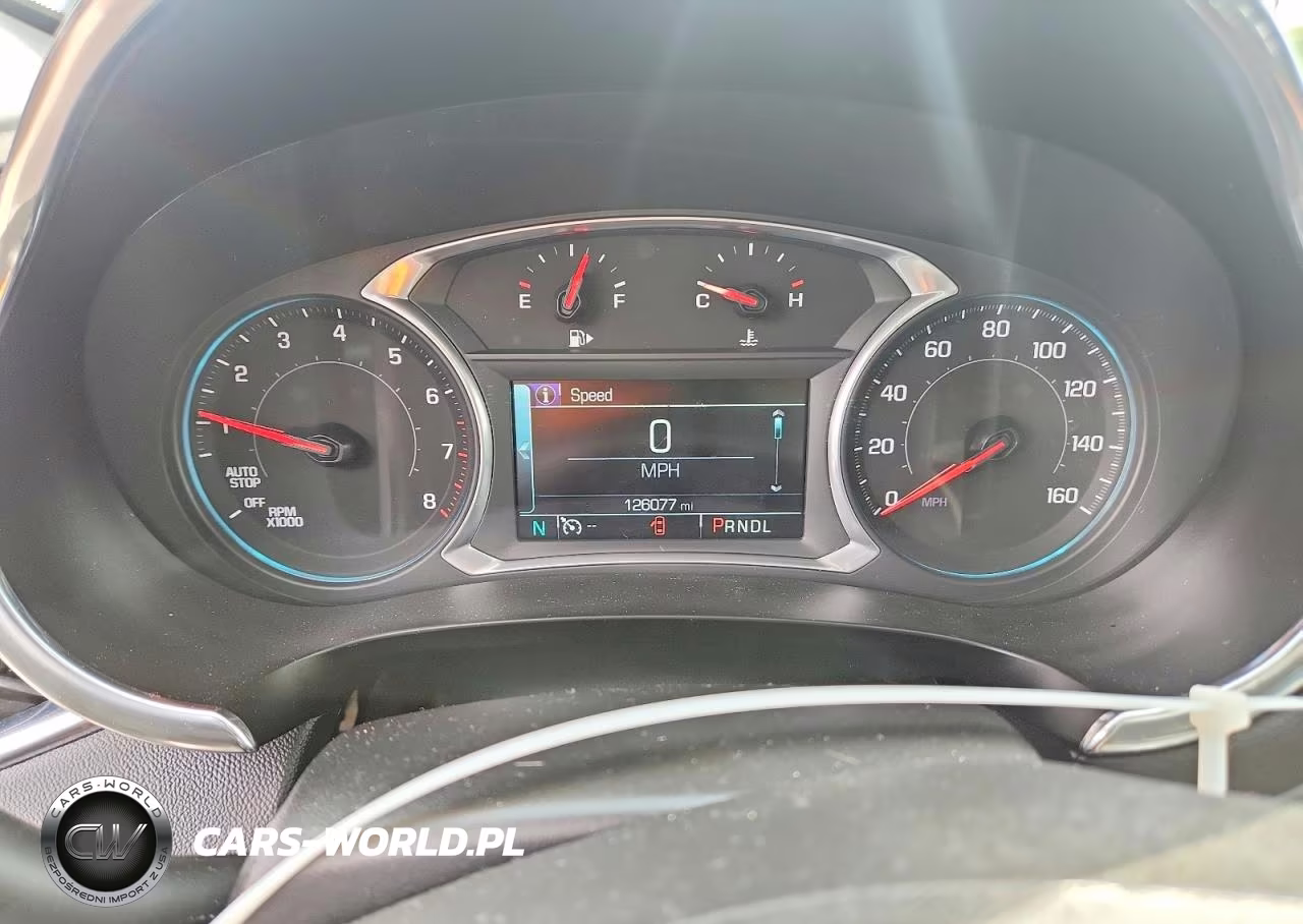 2018 Chevrolet Malibu Lt VIN:1G1ZD5ST9JF264843 - 9