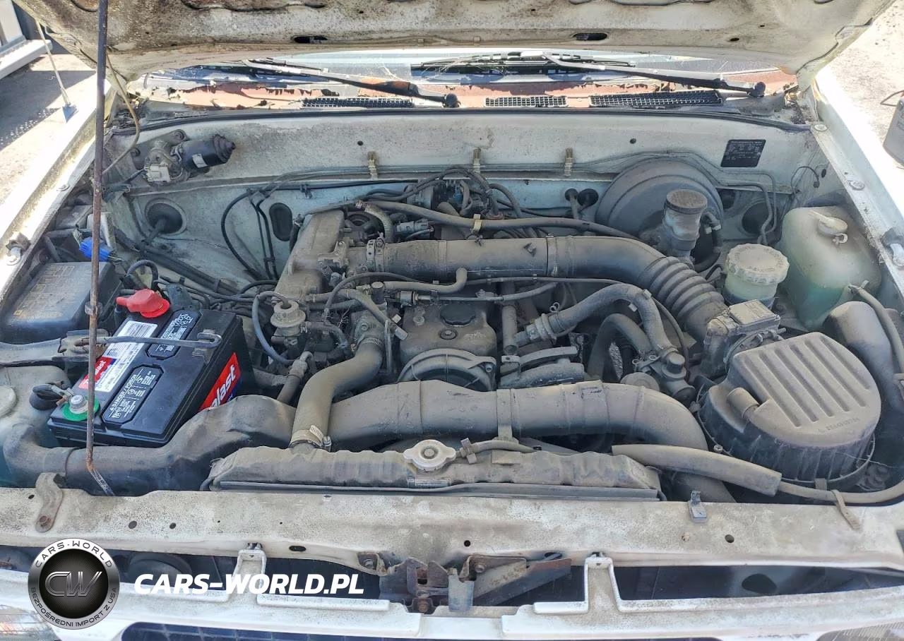 1990 Isuzu Conventional Short Bed VIN:JAACL11E5L7234836 - 11