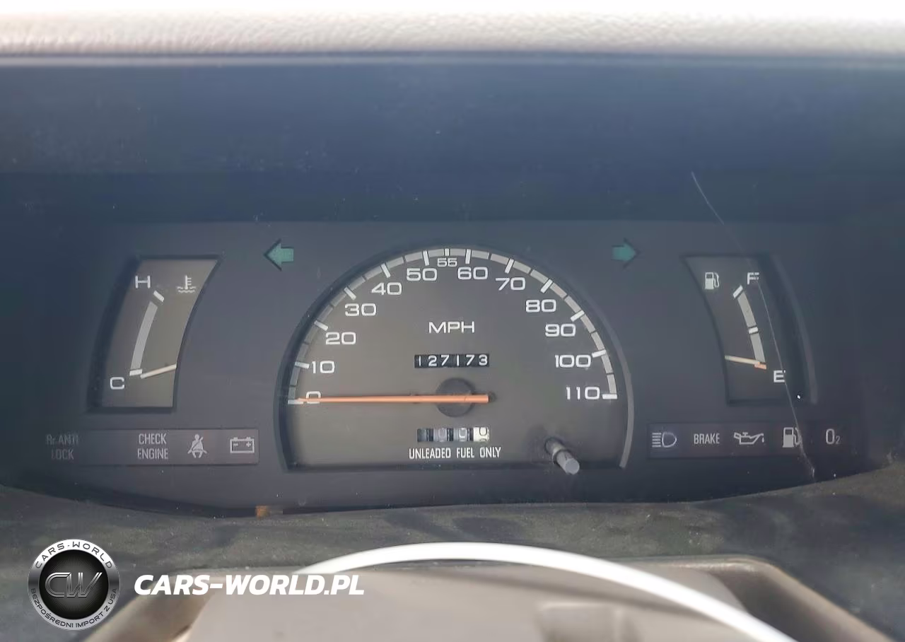 1990 Isuzu Conventional Short Bed VIN:JAACL11E5L7234836 - 9