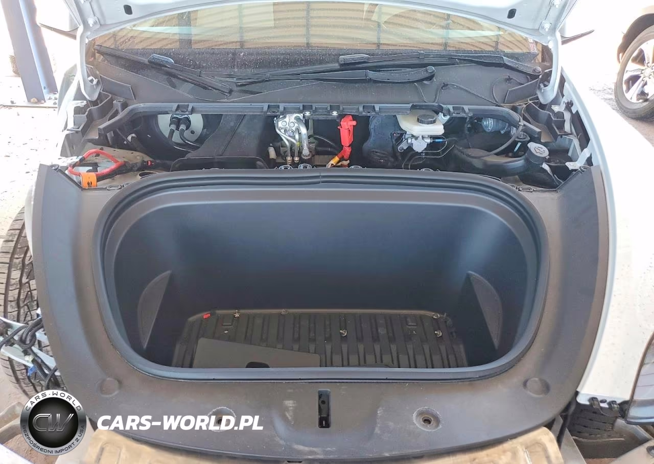 2025 Tesla Model Y VIN:7SAYGDED0SA377272 - 12