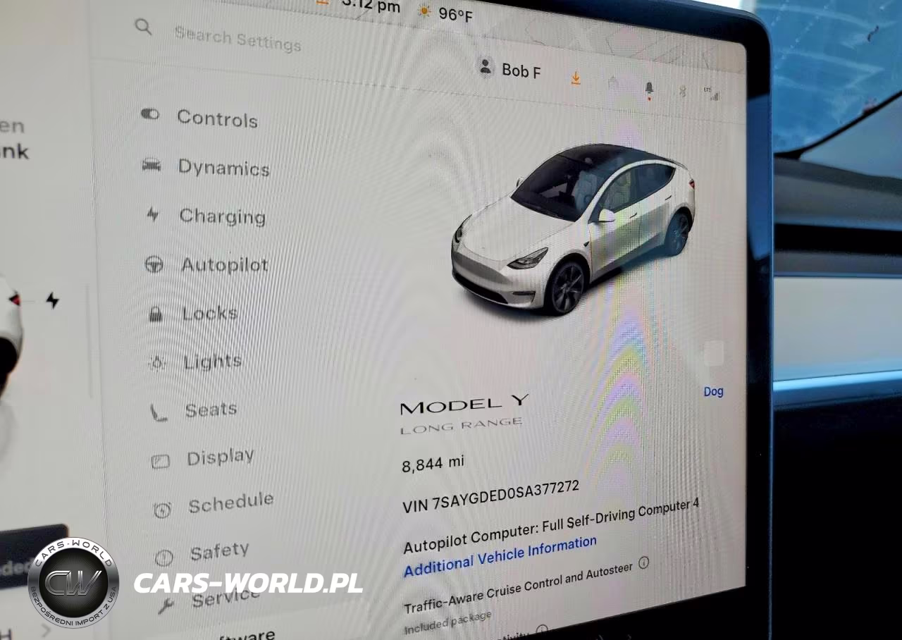 2025 Tesla Model Y VIN:7SAYGDED0SA377272 - 9