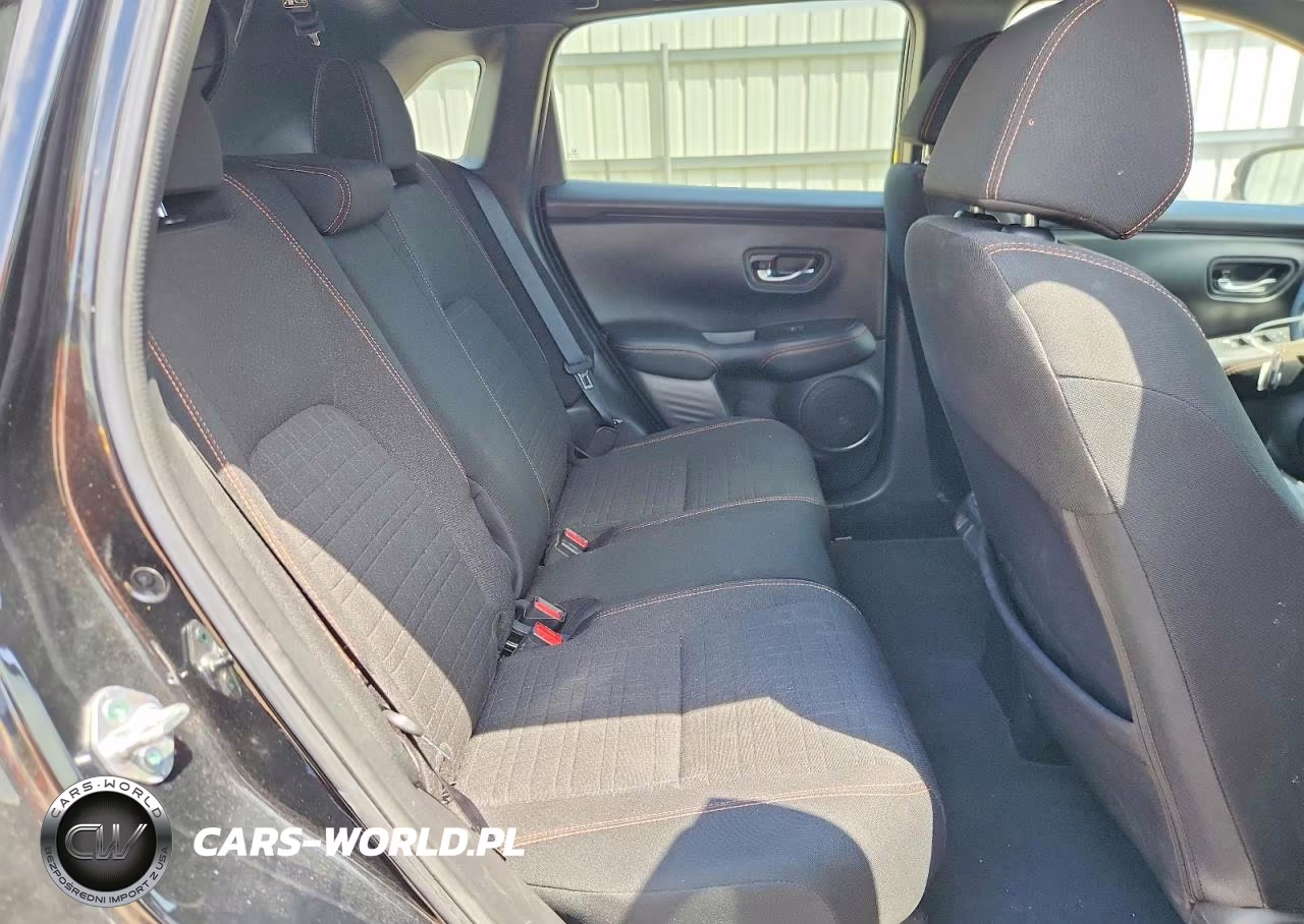 2023 Honda Hr-V Sport VIN:3CZRZ1H52PM735146 - 10