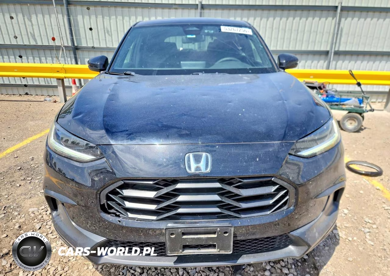 2023 Honda Hr-V Sport VIN:3CZRZ1H52PM735146 - 5