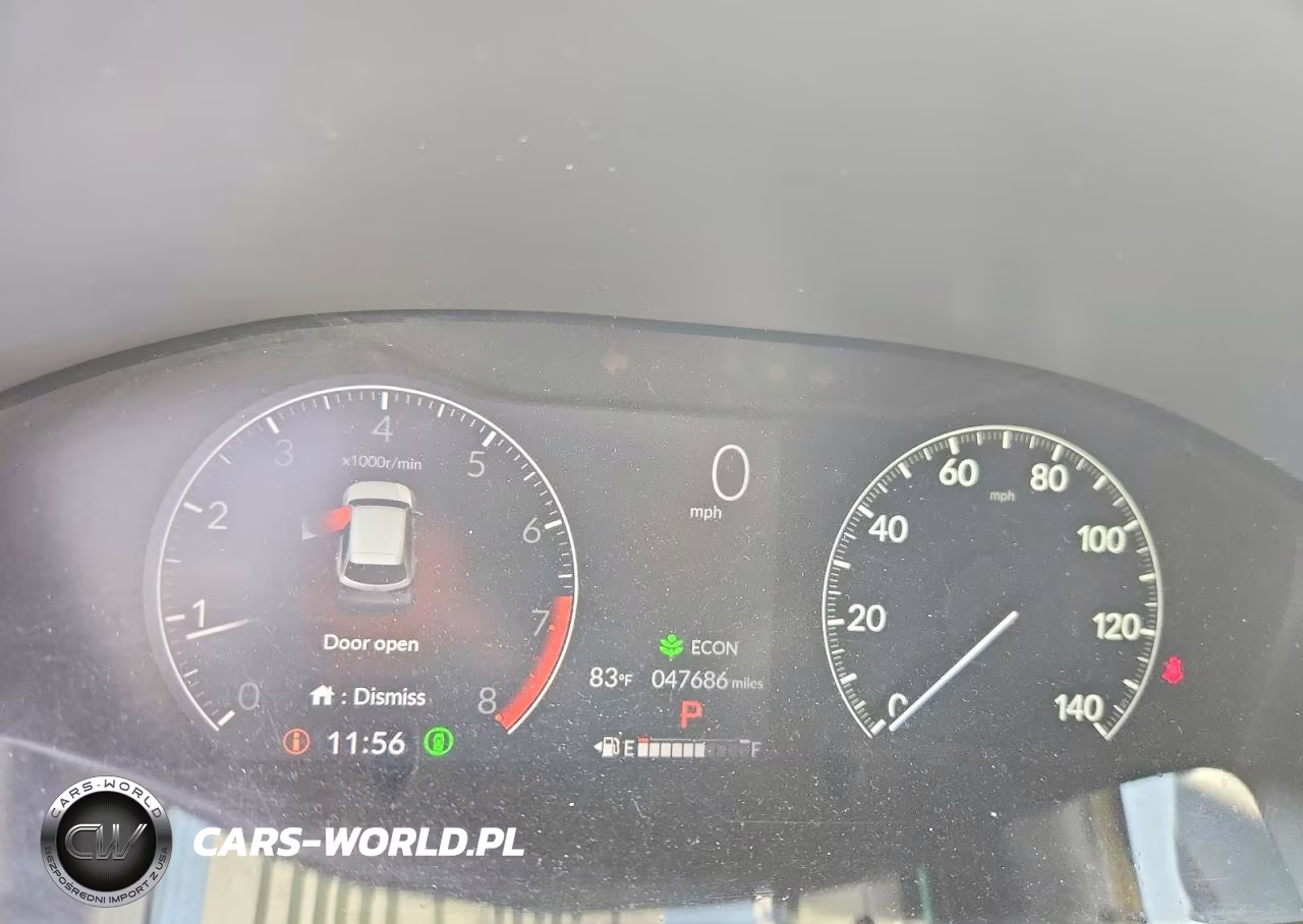 2023 Honda Hr-V Sport VIN:3CZRZ1H52PM735146 - 9