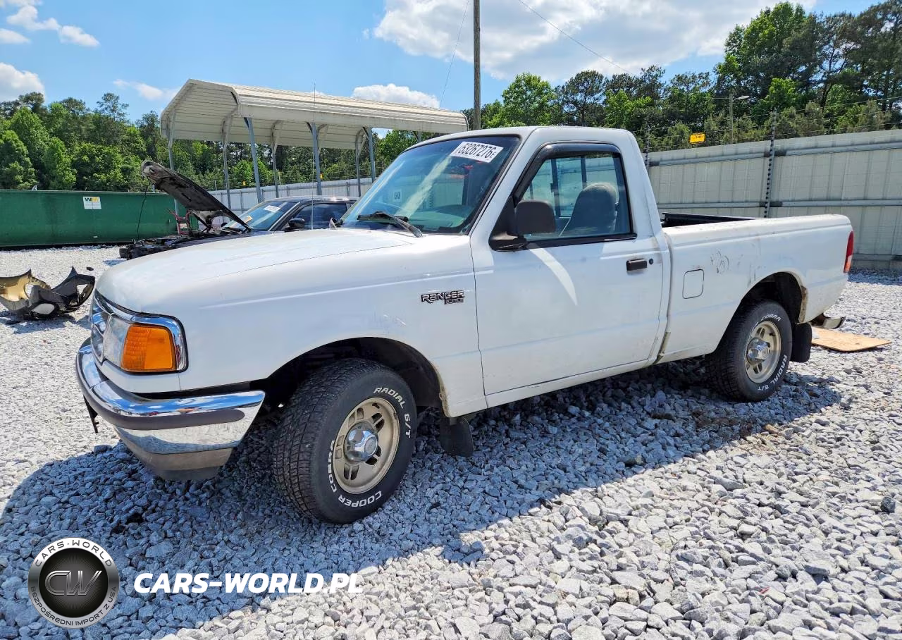 1997 Ford Ranger