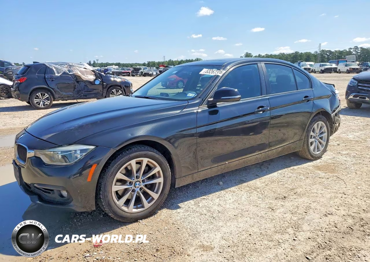 2018 BMW 320 I