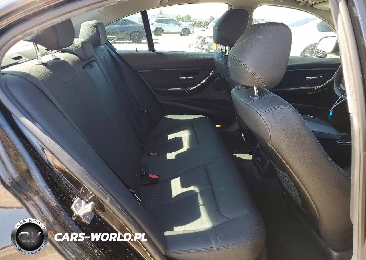 2018 BMW 320 I VIN:WBA8E1G5XJNU90170 - 10