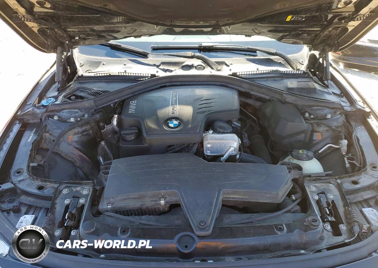 2018 BMW 320 I VIN:WBA8E1G5XJNU90170 - 11