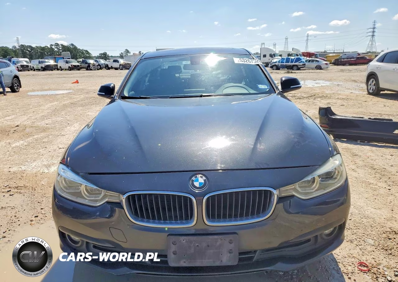 2018 BMW 320 I VIN:WBA8E1G5XJNU90170 - 5