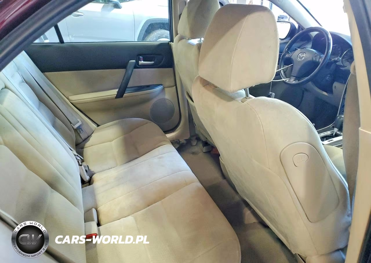 2007 Mazda 6 I VIN:1YVHP80C775M39176 - 10