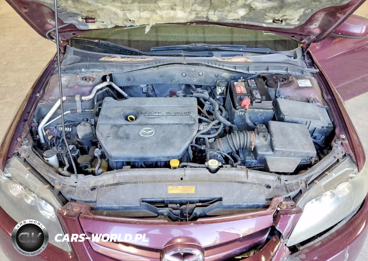 2007 Mazda 6 I VIN:1YVHP80C775M39176 - 11