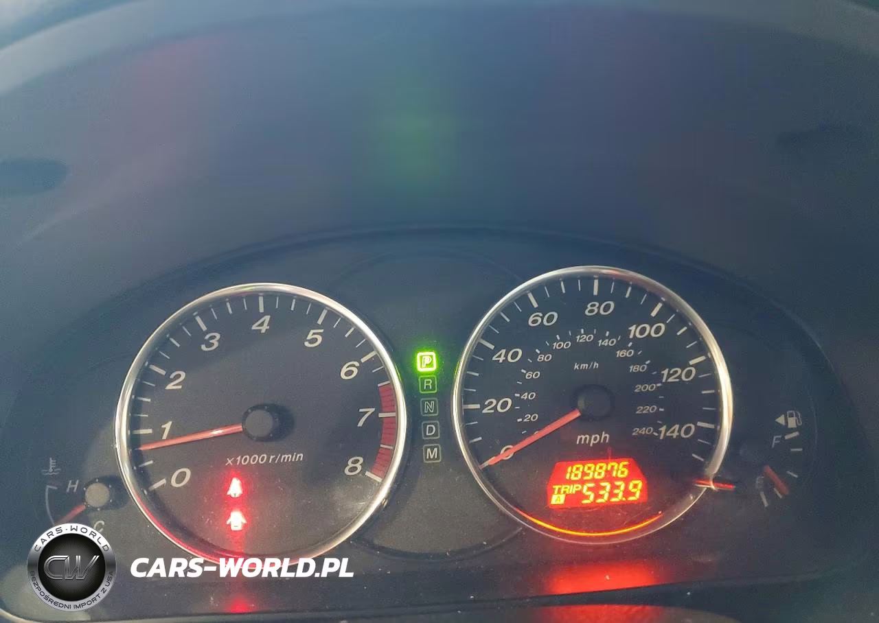 2007 Mazda 6 I VIN:1YVHP80C775M39176 - 9