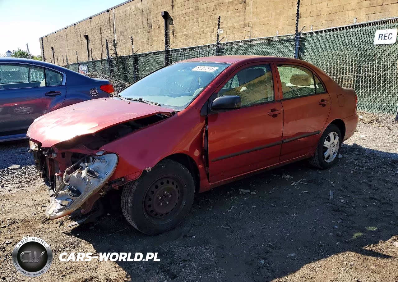 2005 Toyota Corolla Ce