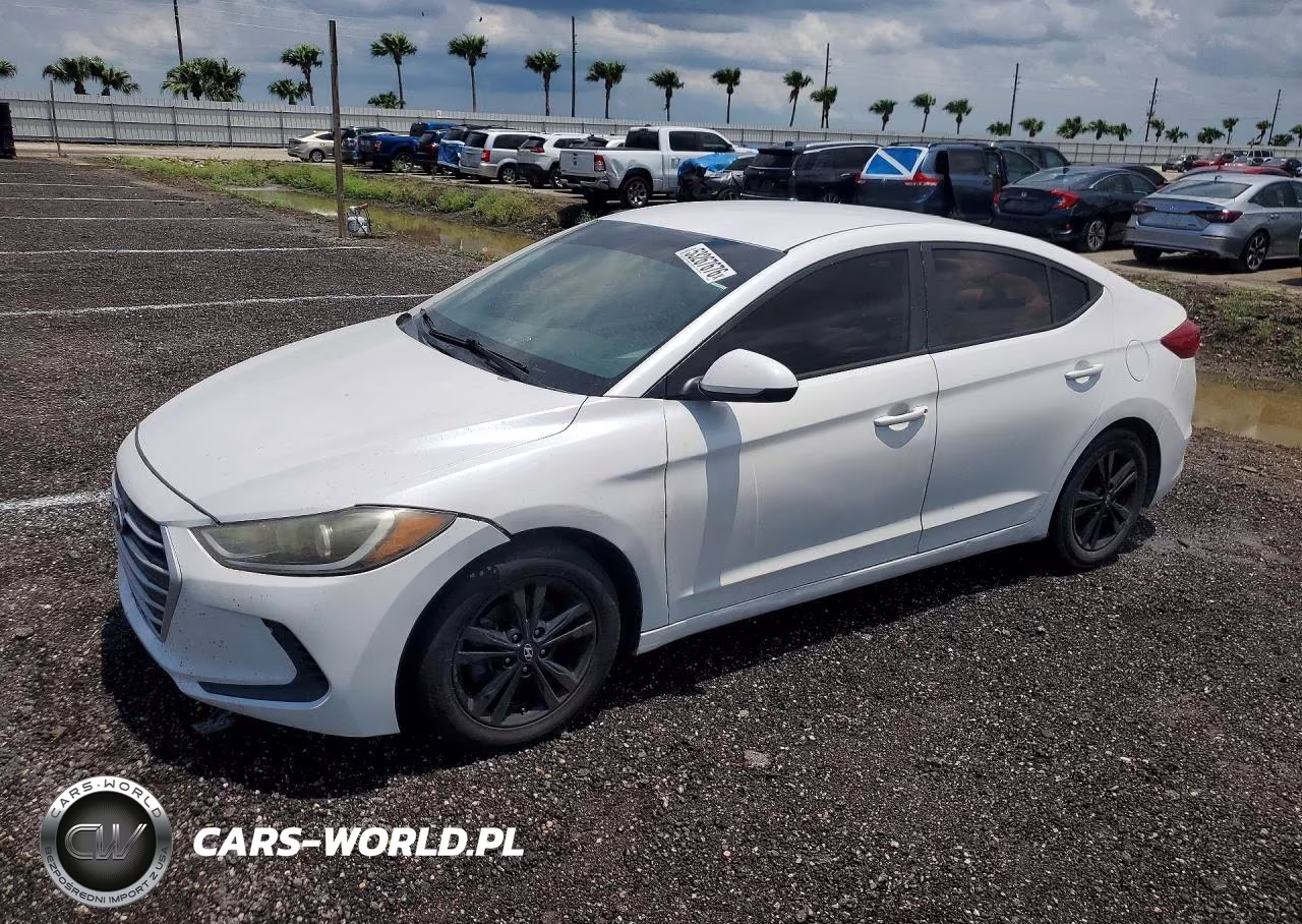 2017 Hyundai Elantra Se – zdjęcie 1 z 12
