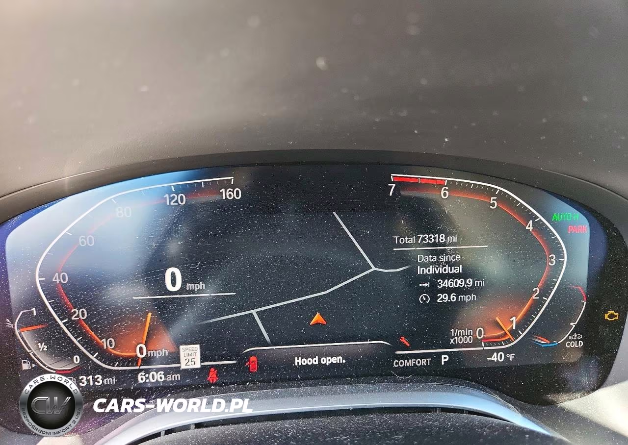 2020 BMW 750 Xi VIN:WBA7U2C07LGJ59956 - 9