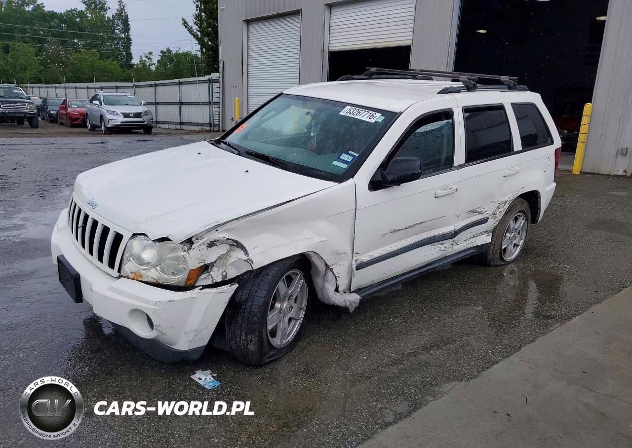 2007 Jeep Grand Cherokee Laredo