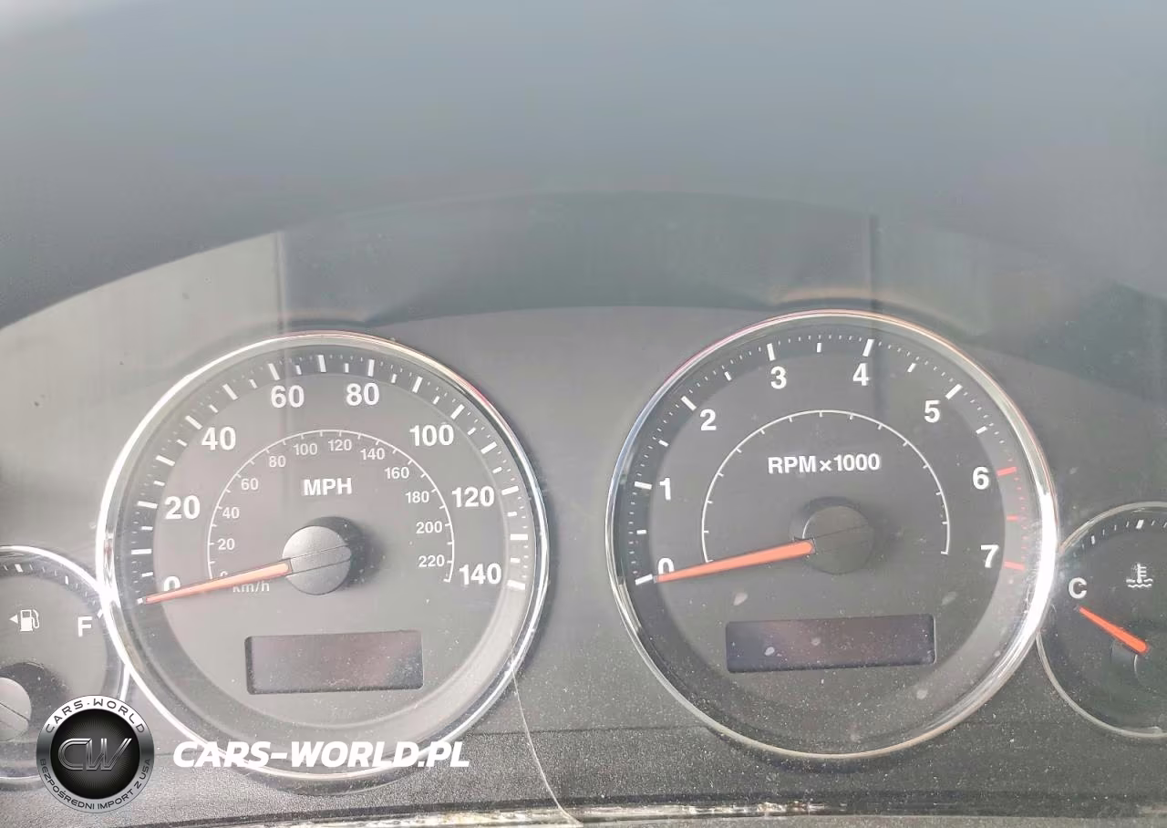 2007 Jeep Grand Cherokee Laredo VIN:1J8GR48K57C532007 - 9