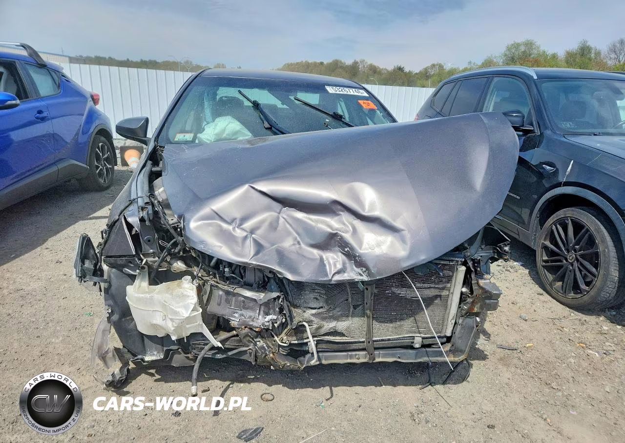 2017 Toyota Camry Se VIN:4T1BF1FK1HU760007 - 5