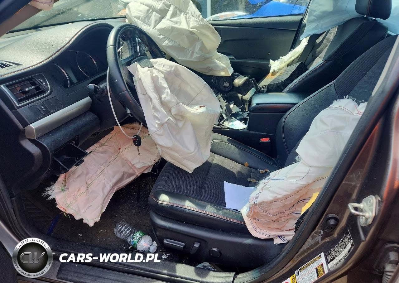 2017 Toyota Camry Se VIN:4T1BF1FK1HU760007 - 7