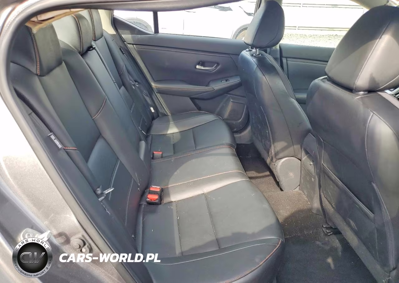 2021 Nissan Sentra Sr VIN:3N1AB8DV3MY273130 - 10