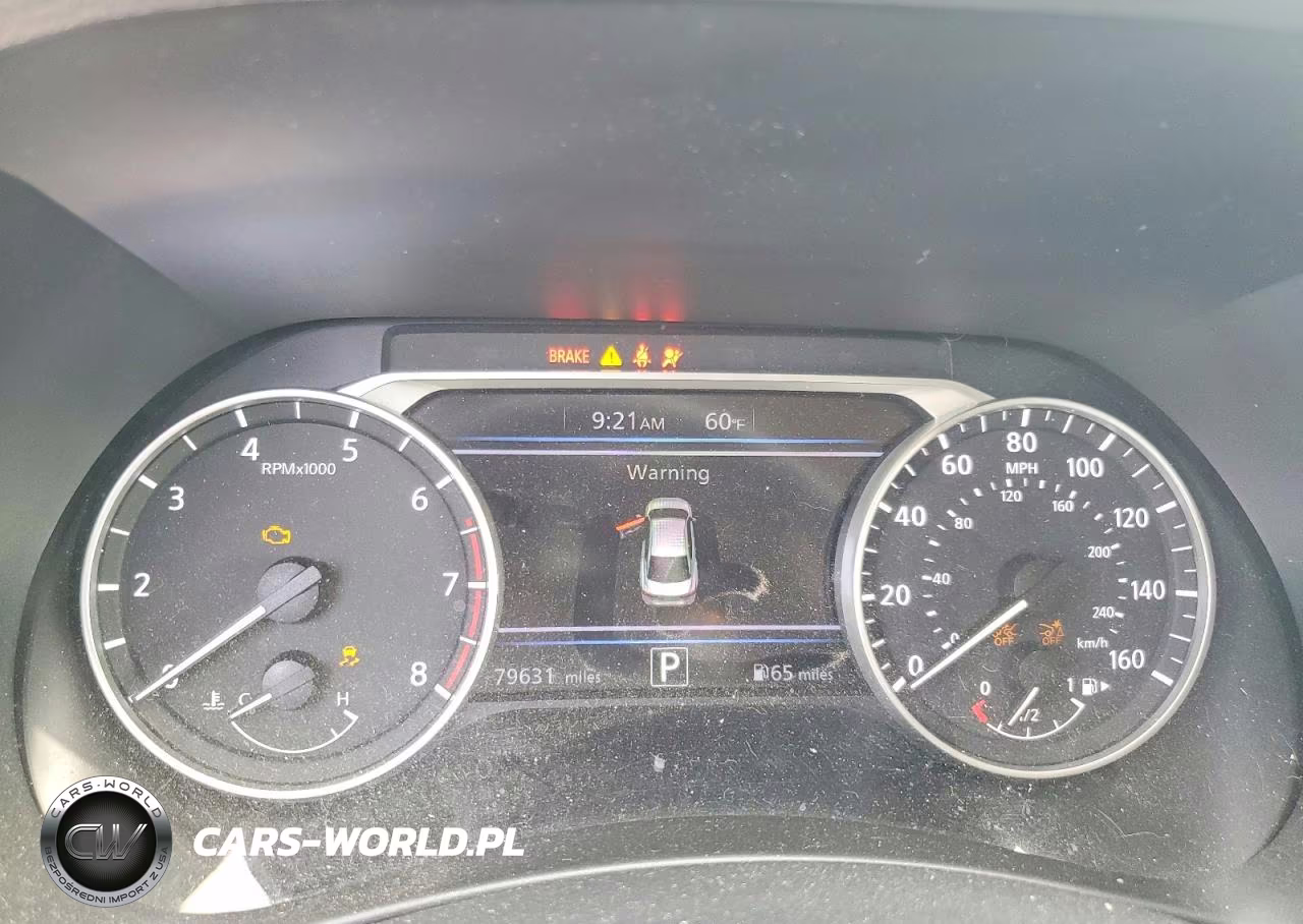 2021 Nissan Sentra Sr VIN:3N1AB8DV3MY273130 - 9