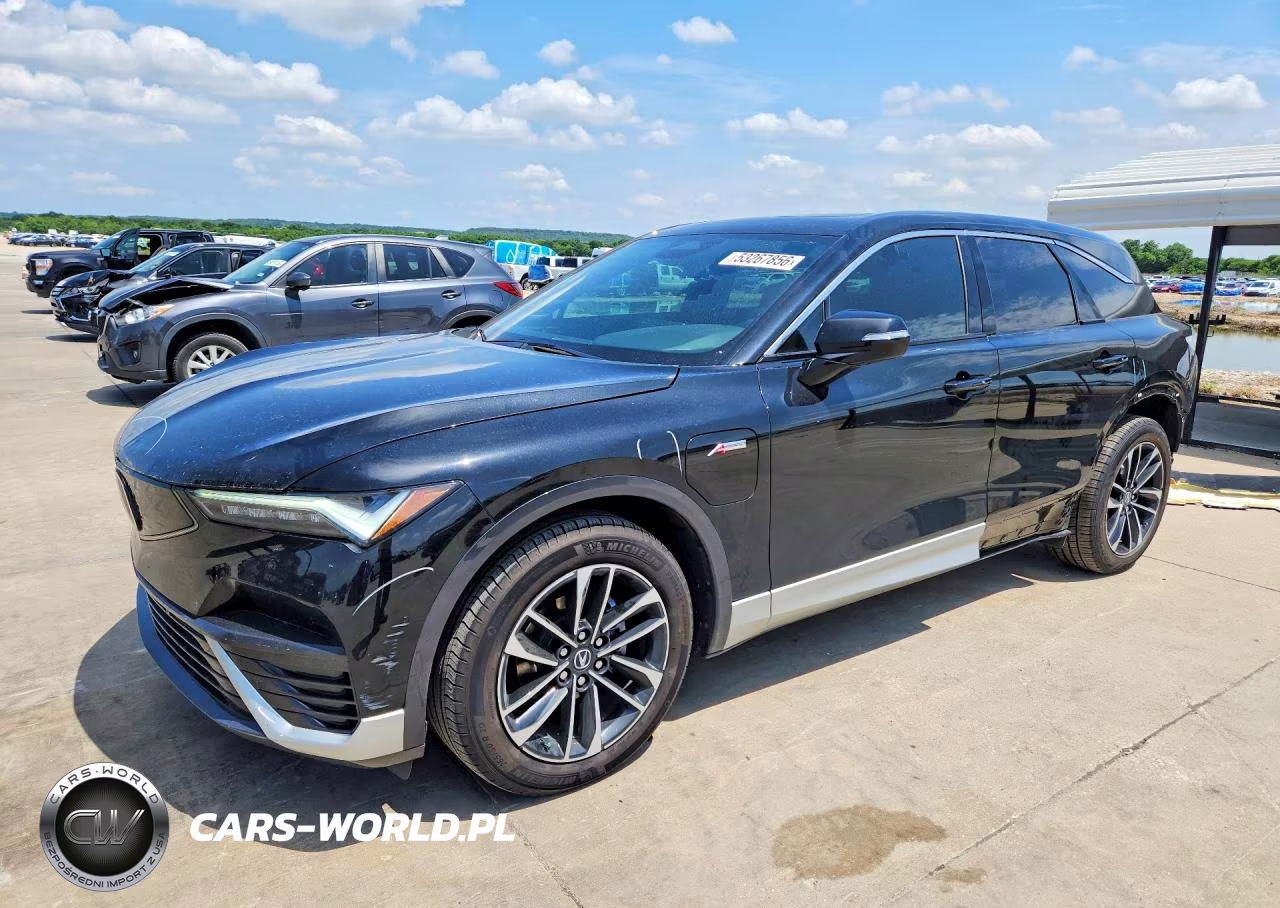 2024 Acura Zdx A-Spec