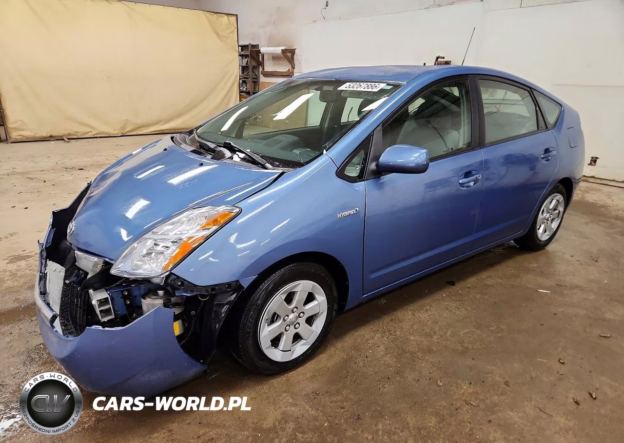 2008 Toyota Prius Base