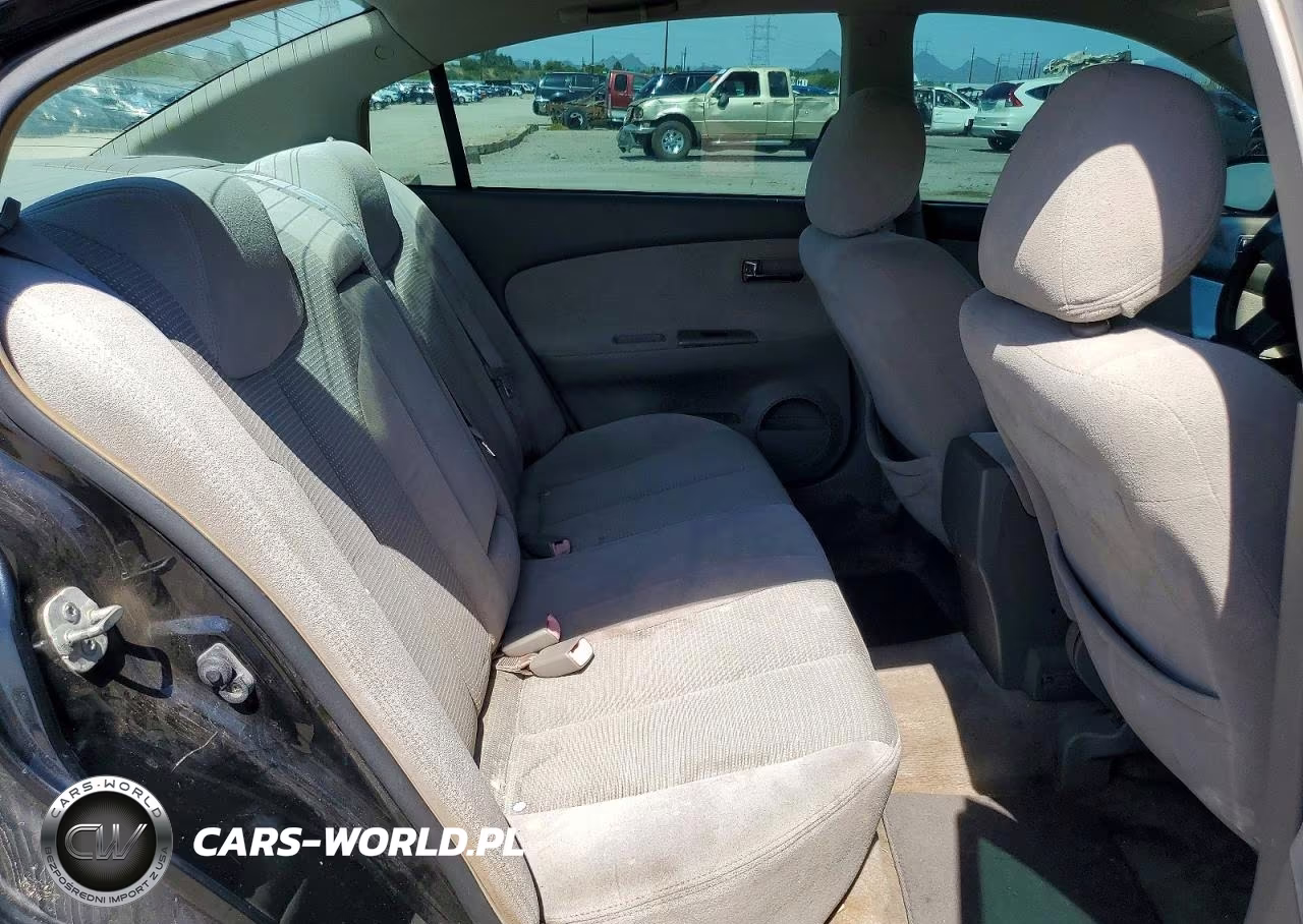 2005 Nissan Altima 2.5 VIN:1N4AL11D05N903610 - 10