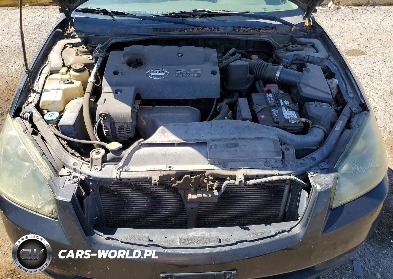 2005 Nissan Altima 2.5 VIN:1N4AL11D05N903610 - 11