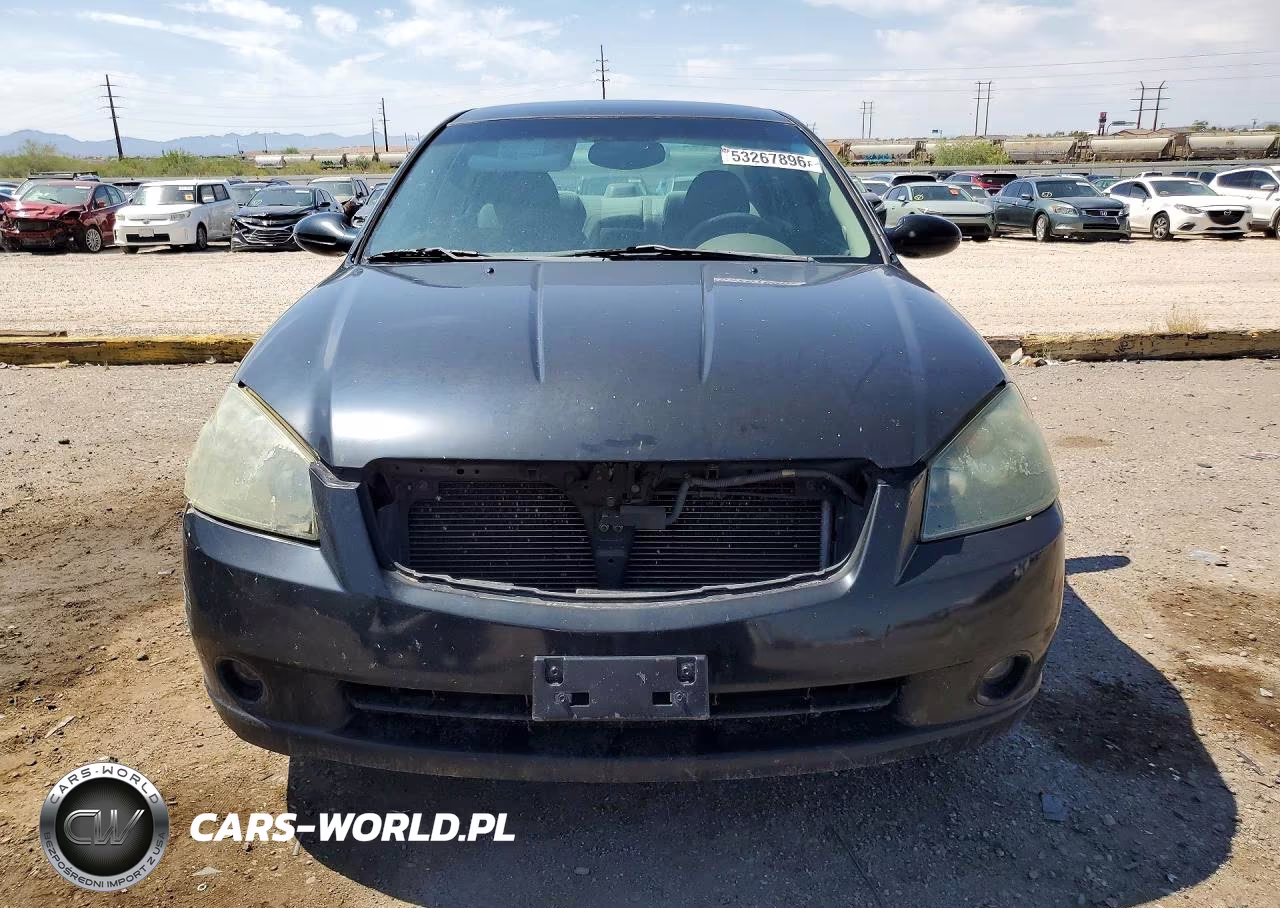 2005 Nissan Altima 2.5 VIN:1N4AL11D05N903610 - 5
