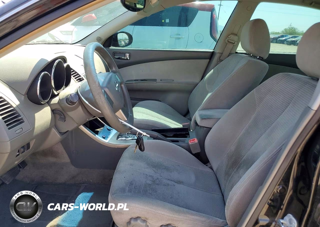 2005 Nissan Altima 2.5 VIN:1N4AL11D05N903610 - 7