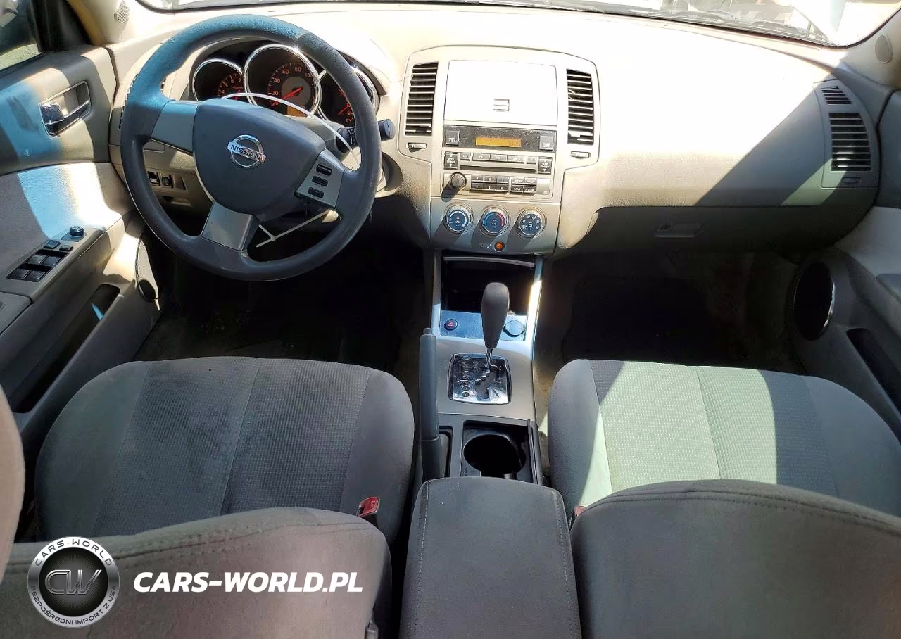 2005 Nissan Altima 2.5 VIN:1N4AL11D05N903610 - 8